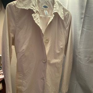 Old Navy Tan Jacket
